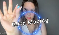 Blue Pill Girth Maxing POV