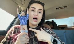 No bath for 5 days, he smells my holes wmv