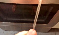 Peeing All Over My House - POV Piss Compilation #1