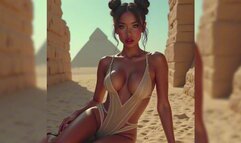 StarWar PsyDom: Princess Leia’s Worship & Tribute Conditioning