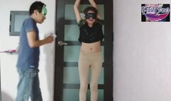 Tickling Standing WMV