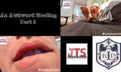 An Awkward Meeting Part 3