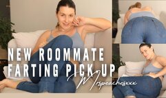 Your new Farting roommate - Gassy Desperation