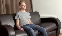 Introducing Sexy Student Alex