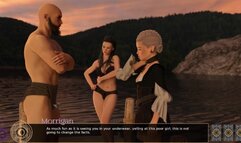 VIS - PART 8- SHE HAS FOLLOWED US