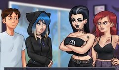 SUMMERTIME SAGA V0.20.6 - PT.261 - WHAT'S THE TRUTH