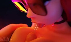 Velma Halloween Animation