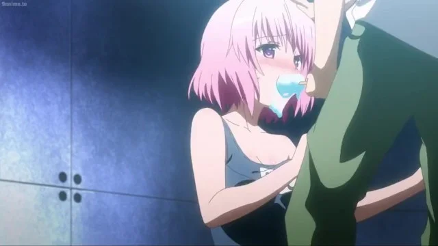 To love ru hentai