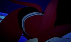 Meru the Succubus, Created Originally by Merunyaa