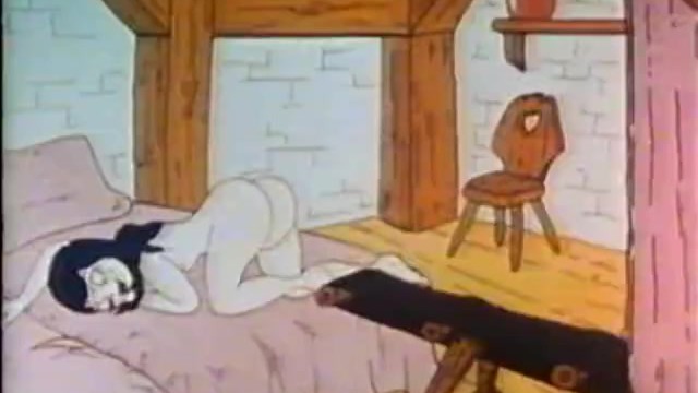 Snow White Toons - Snow White And The Seven Dwarves Cartoon Porn Porn Video