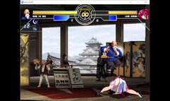 [mugen Hentai] Tung Fu Rue vs Luna