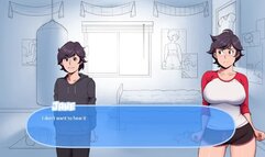 Snow Daze #3 - a Hard Day