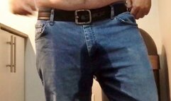 Peeing All Over My House - POV Piss Compilation #2