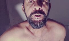 Smoking, Spitting Slow Motion