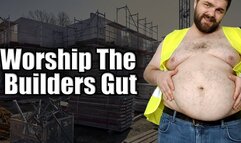 KingMarti: Big Belly Construction Worker: Unforgettable Jiggle & Jerk Session