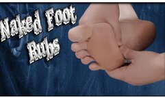 KingMarti:Naked Foot Rubs FHD