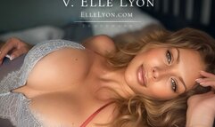 How Elle Lyon Starts Her Day