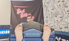 "Skyler Ray's Ticklish Get-Off 1"