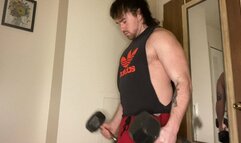 VORE Gym Rat Swallows You JOI