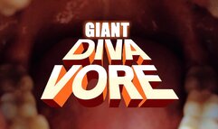 Giant diva vore - Isabella Shine