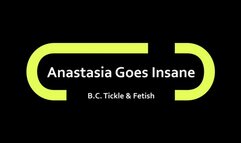 Anastasia Goes Insane (1080p)