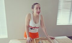 StepSister Hooters Humiliation