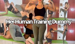 GEA DOMINA - HER HUMAN TRAINING DUMMY