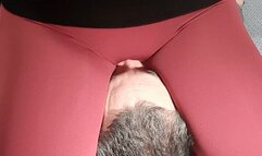 Stay Under My Soft Pussy! 10 MIN! FHD!