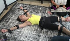 Emilia - Tickled on the Carpet (FHD)