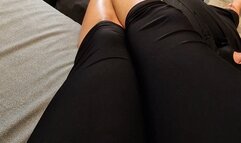 Ignoring him like he isn't even there