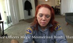 Officers Magic Mesmerized Handjob 1