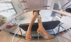 6K Giant Office crushes Dwarf 360VR