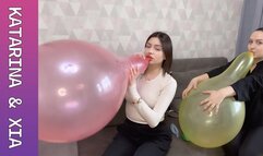 Kalisan 18 inflate to the limit