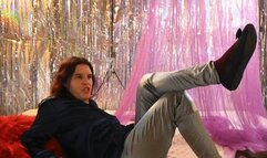 JOI To My Sporty Socks