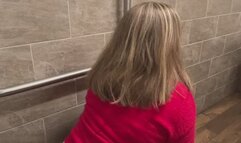 I like when you watch me do number 2