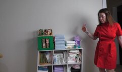 Britney Regressed at the Institute