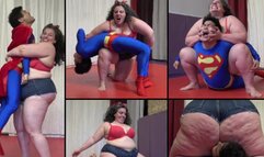 Queen Ursa's Super Toy: Pro-Style Mixed Wrestling Domination with Ursa Fierce and Dachi (May 2021)