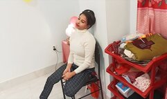 Desi Babe's Naughty Threesome – Double the Love, Double the Pleasure!"