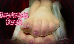 * Binaural Nylon Feet * MP4