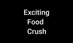 Exciting food crush