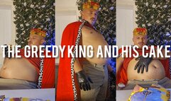 THE GREEDY KING: TOO BIG, TOO HUNGRY, NEVER SATISFIED