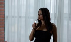 My daytime cigarette