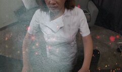 Nurse Blackmailed to keep her Job