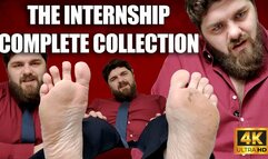 KingMarti: The Internship Interview Complete Series 4K