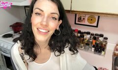 POV Step Mom Fuck PT 2 - The Kitchen