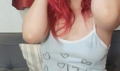 Chainsmoking in the middle of the night - All confuse and messed up