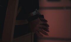 Head + shoulders tickling - Princess Leya