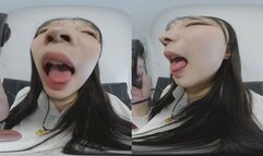 180-degree 3D VR Yuore FEITSH