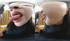 3DVR180 degrees ERER VORE FETISH eats dwarves