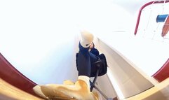 6K WEI XUE POV sock boots rule 360VR